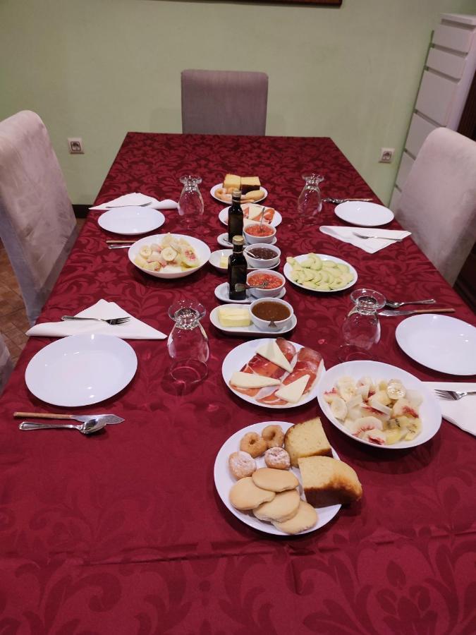 Séjour chez l'habitant Alvares De Corvera El Ponton